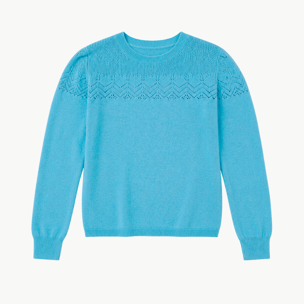 Emelie Cashmere Sweater