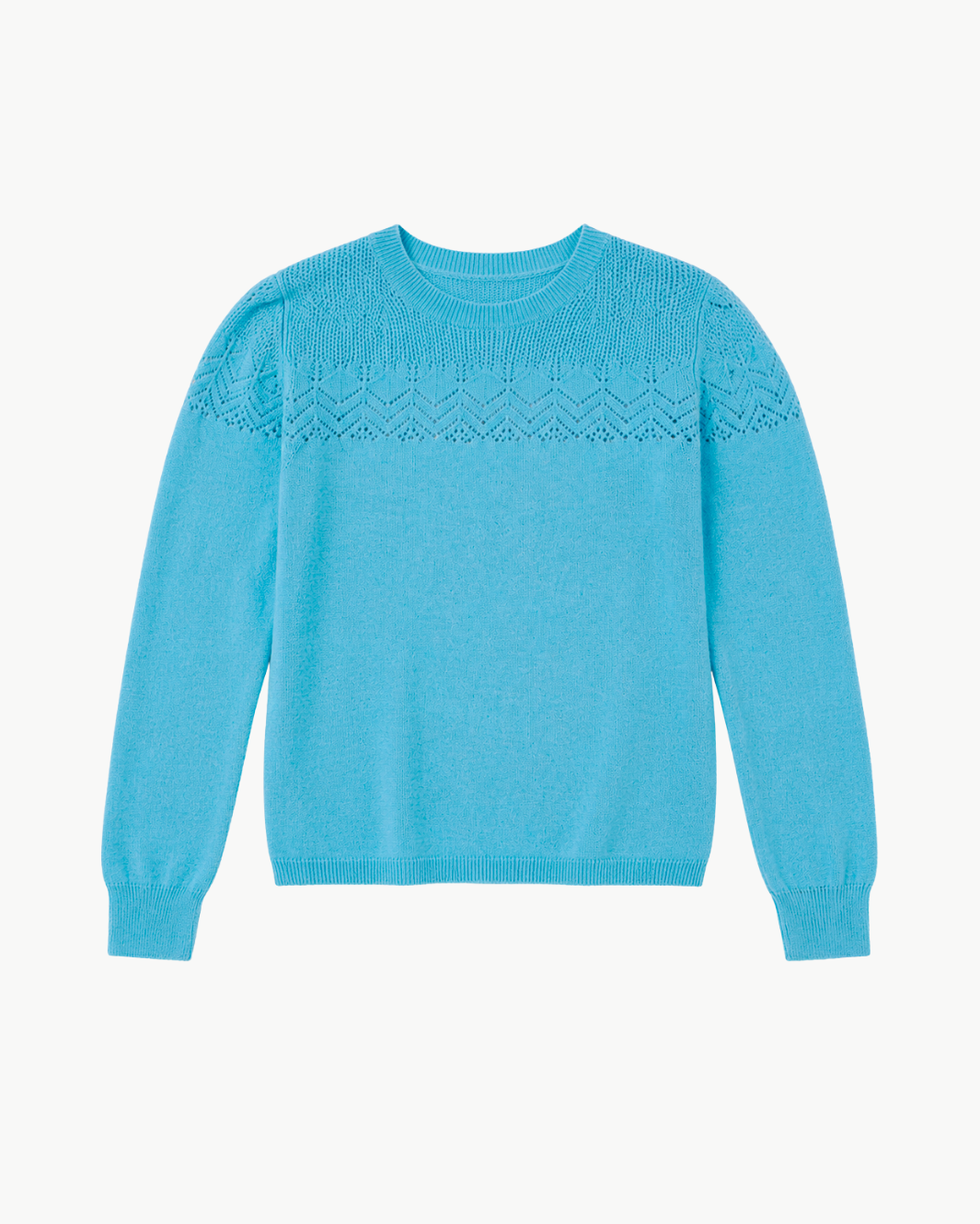 Emelie Cashmere Sweater