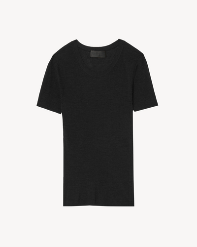 ARACELI SWEATER IN BLACK
