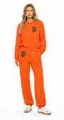 Aviator Nation San Francisco Giants Relaxed Sweater at Romi Boutique