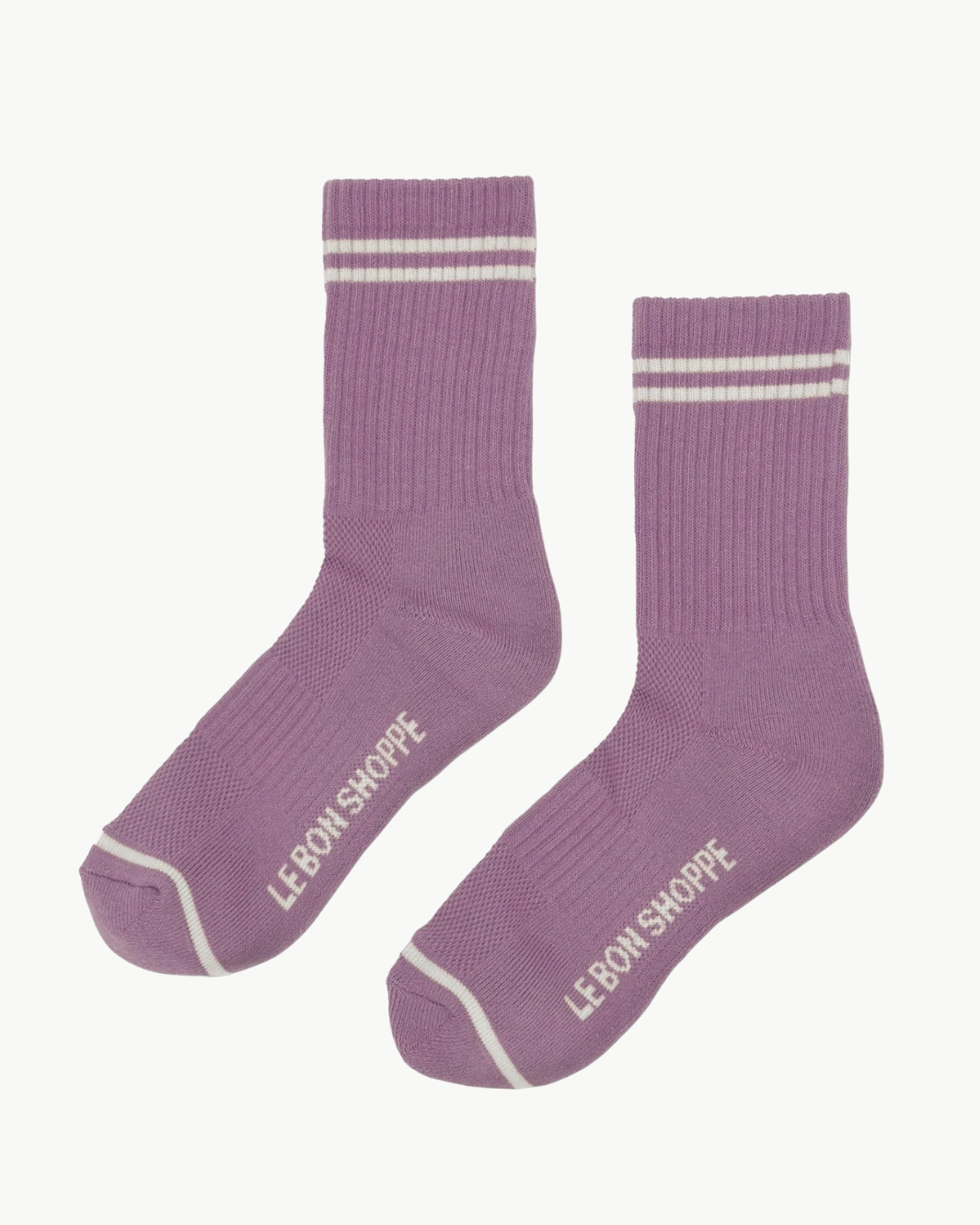 Le Bon Shoppe Boyfriend Socks at Romi Boutique