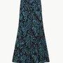 Clarisse Trumpet Midi Skirt