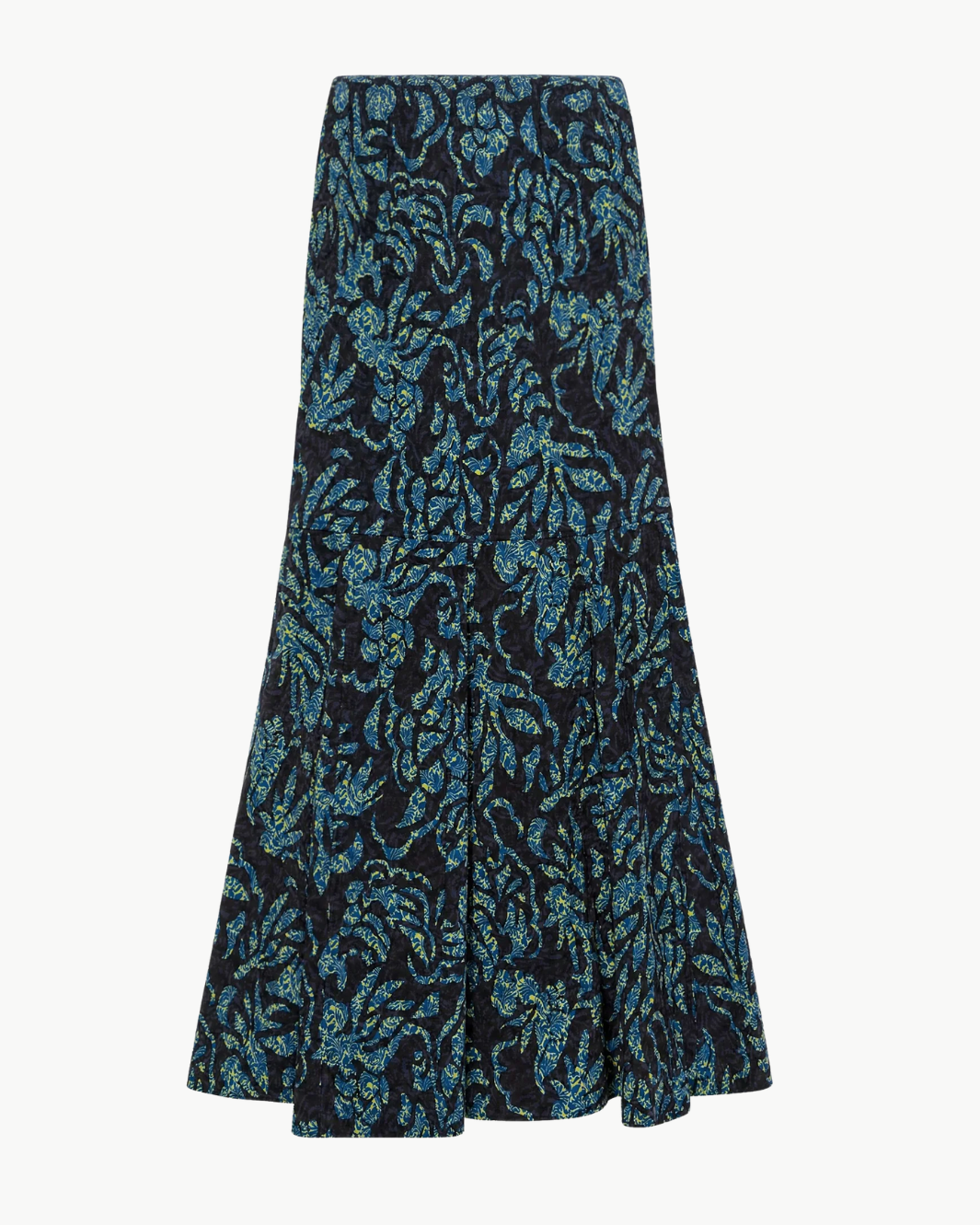 Clarisse Trumpet Midi Skirt