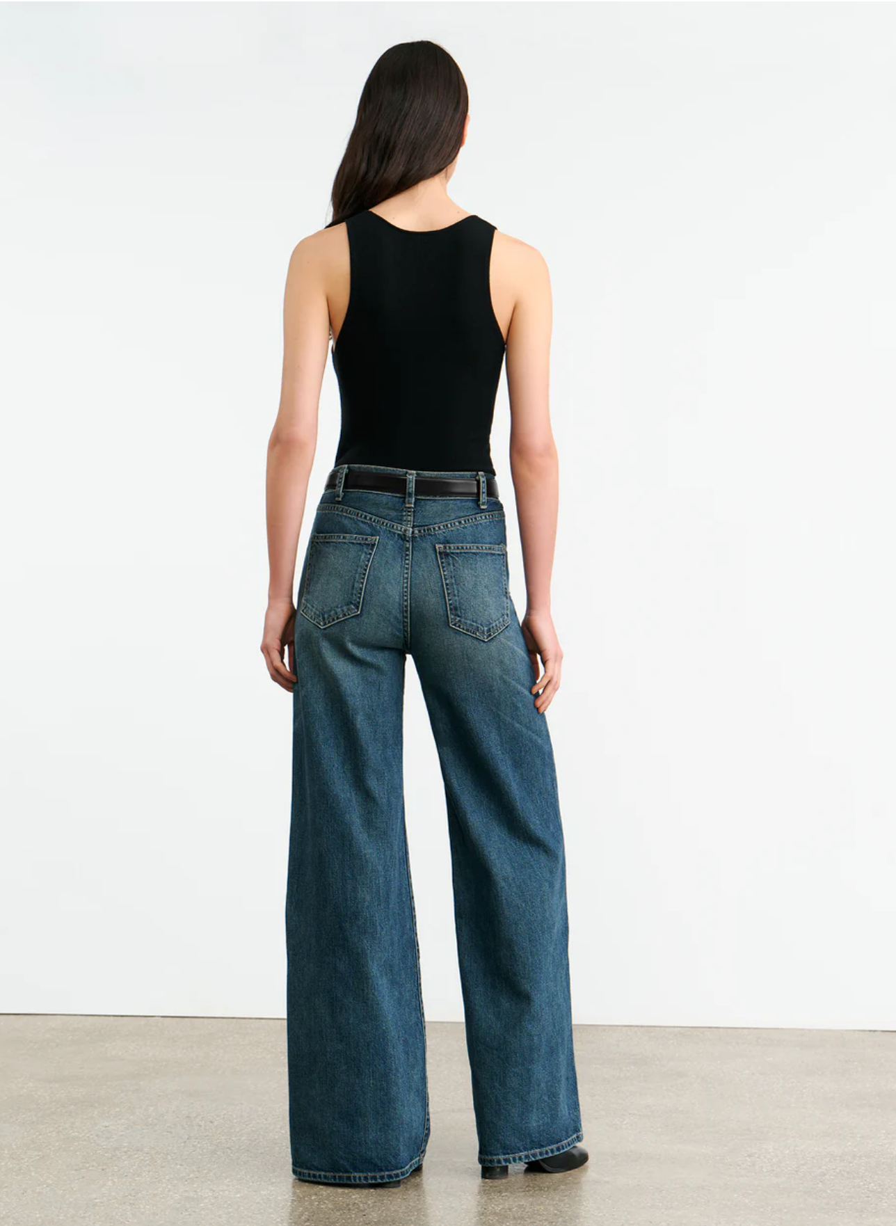 SALOME JEAN IN SIMON WASH