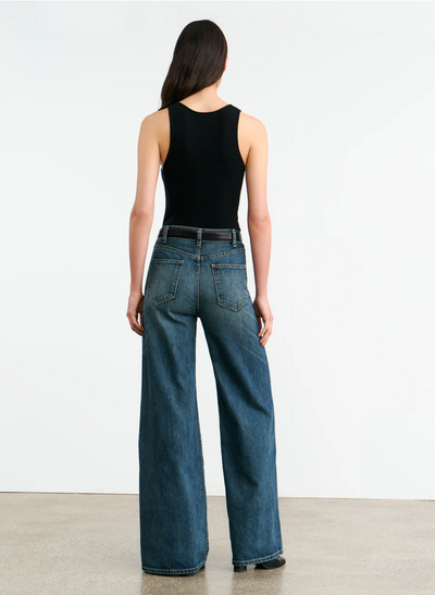 SALOME JEAN IN SIMON WASH