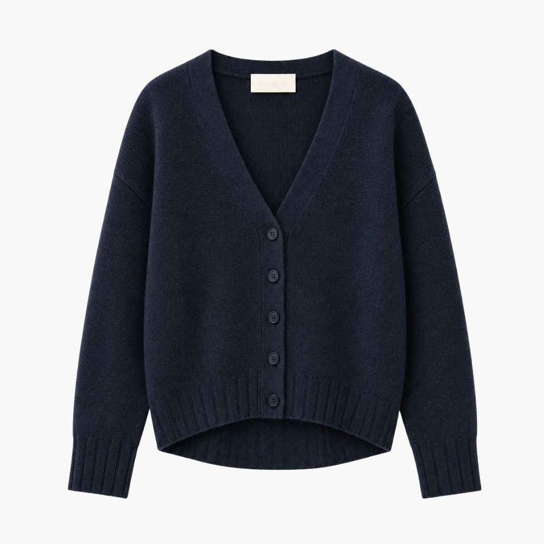 Tisch Slouchy Cardigan