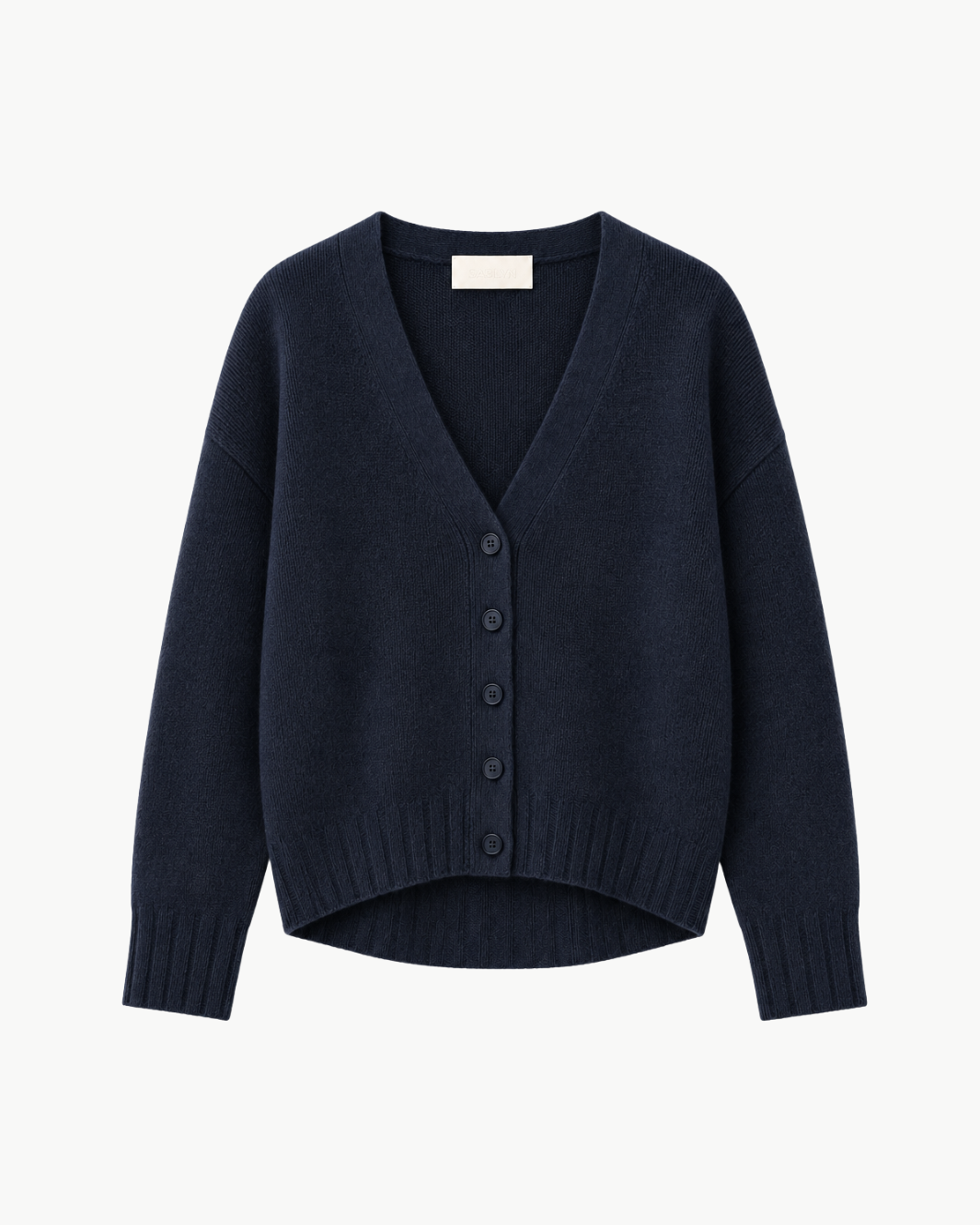 Tisch Slouchy Cardigan
