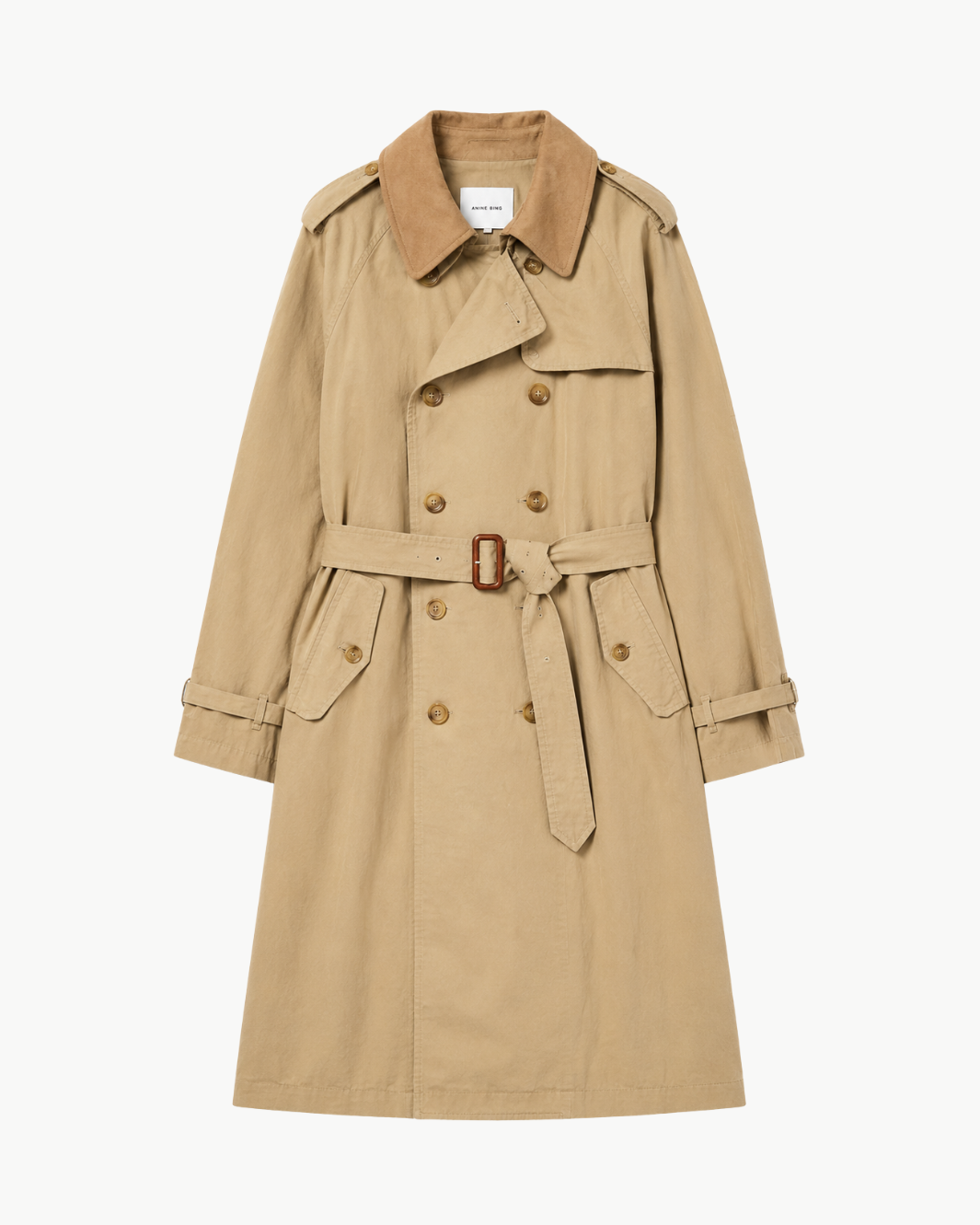 Kate Trench Coat
