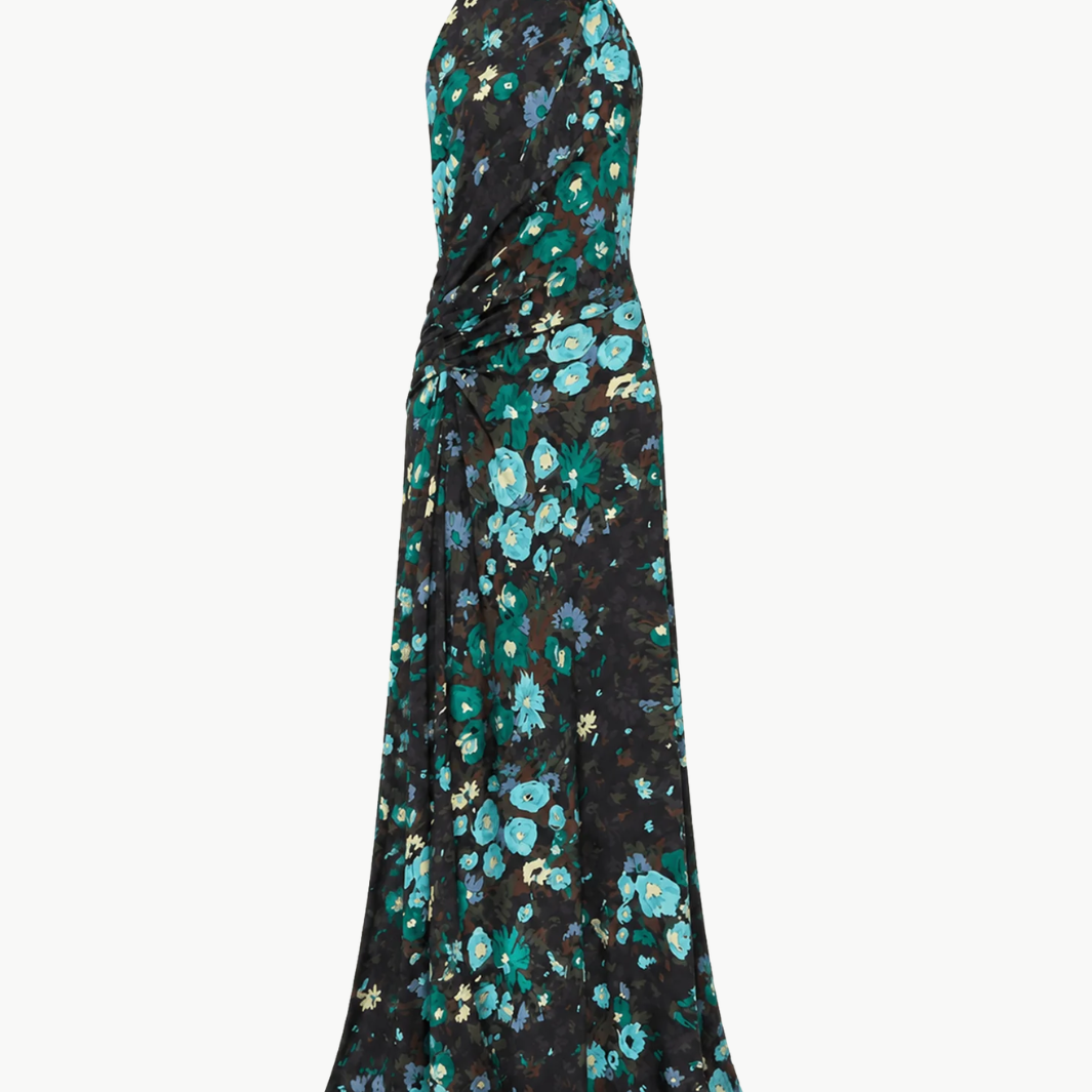 Scarlett Gown