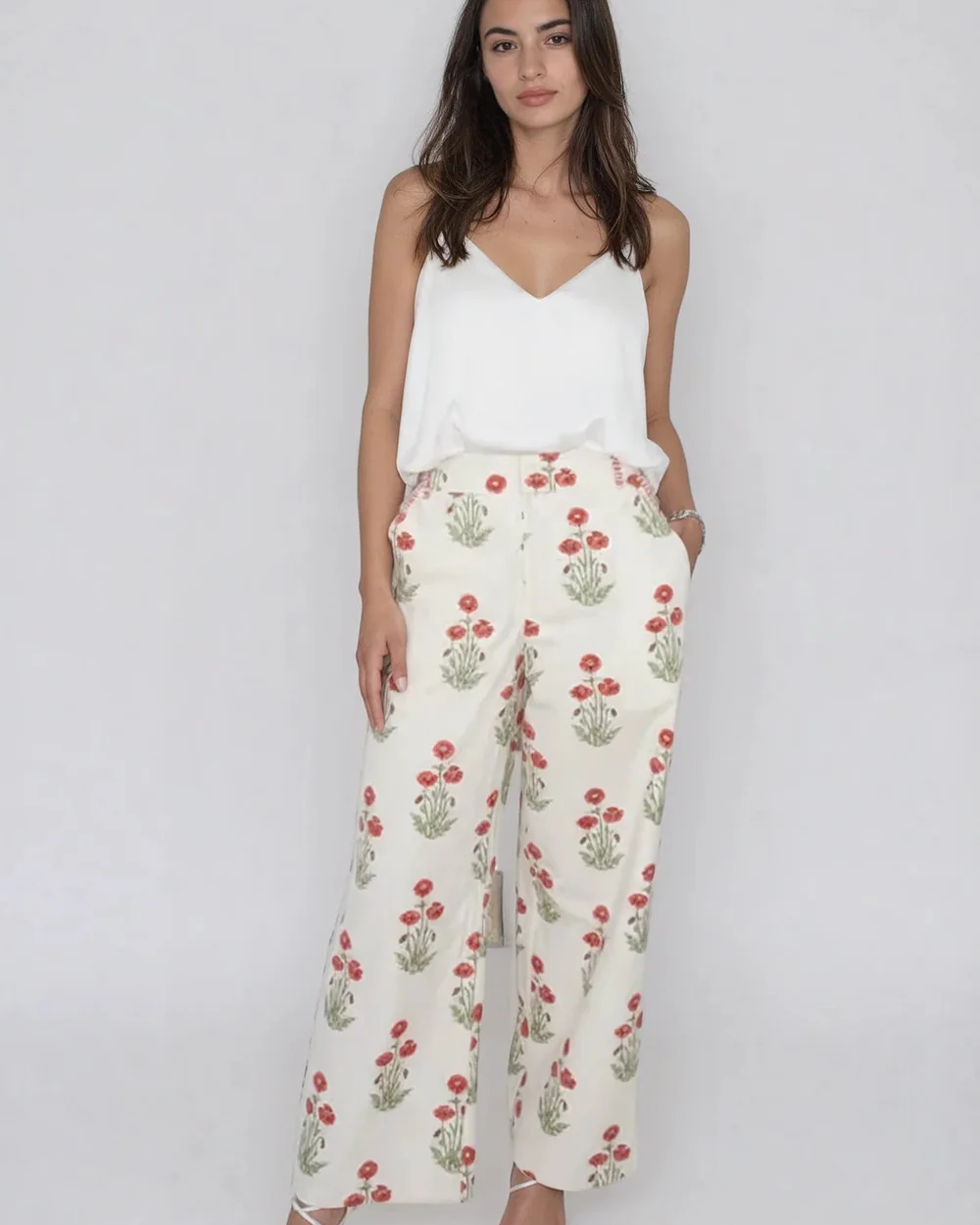 Nibi MTK Edison Pant at Romi Boutique