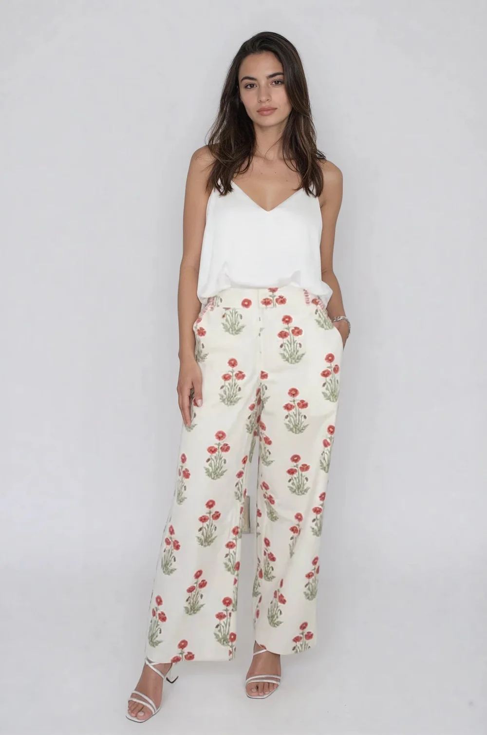 Nibi MTK Edison Pant at Romi Boutique