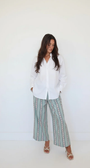 Nibi MTK Edison Pant at Romi Boutique