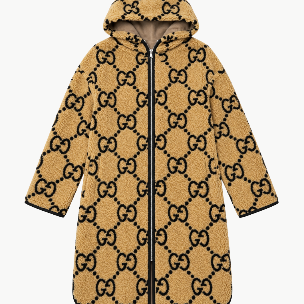 Caribou Hooded Jacket