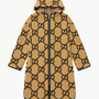 Caribou Hooded Jacket