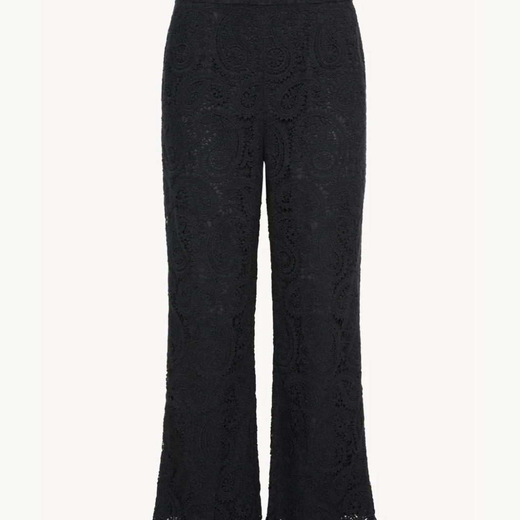 Caballero MAXINE LACE PANT at Romi Boutique