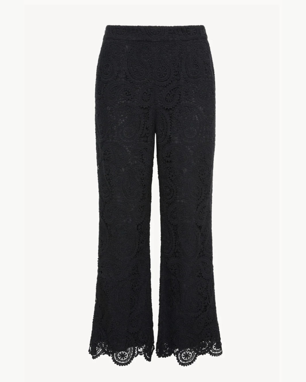 Caballero MAXINE LACE PANT at Romi Boutique