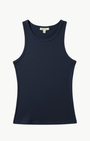 Nili Lotan Jennifer Rib Tank at Romi Boutique