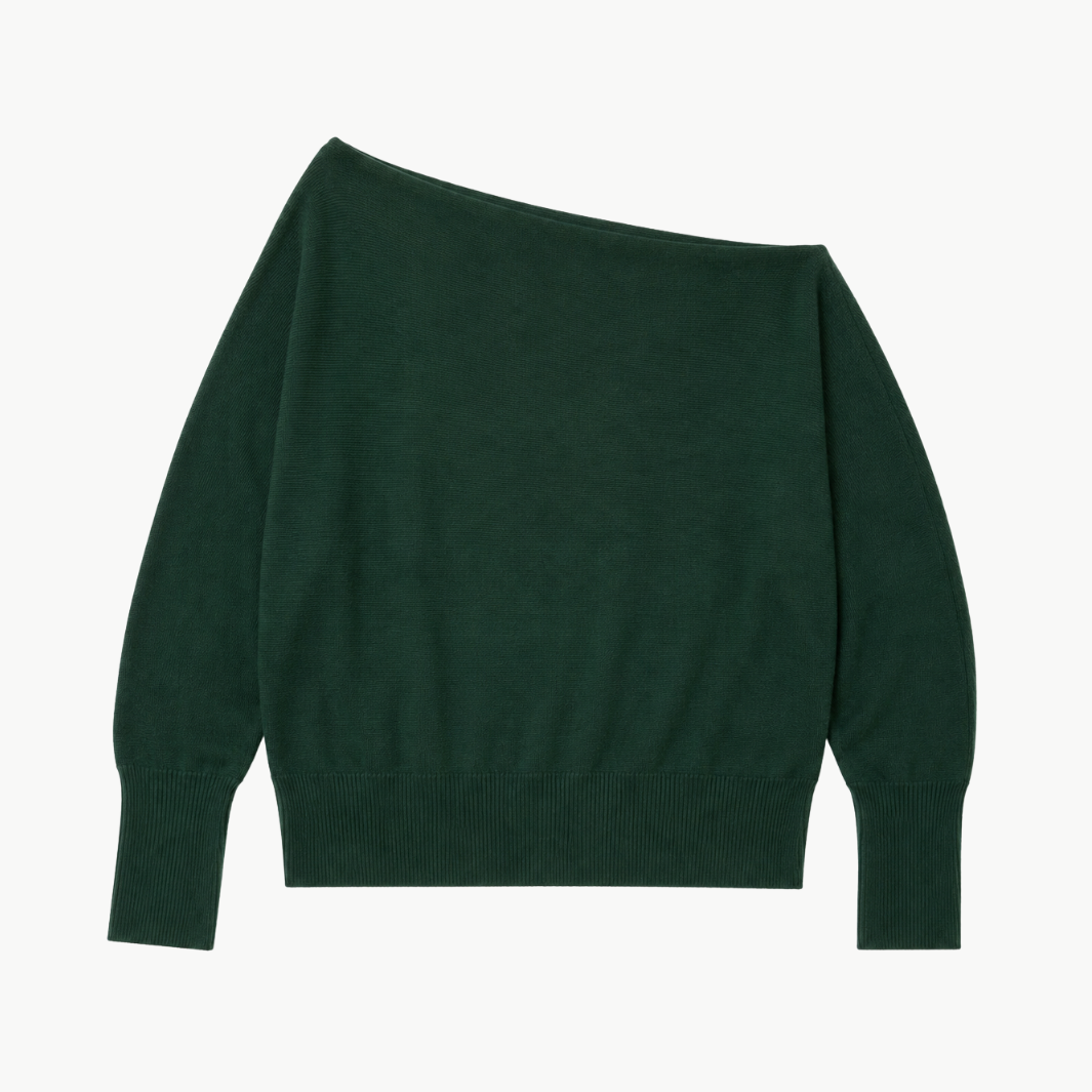 Mimi Off-The-Shoulder Sweater