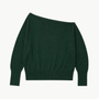 Mimi Off-The-Shoulder Sweater
