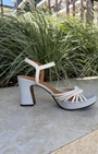 Chie Mihara Keske Platform Sandals at Romi Boutique