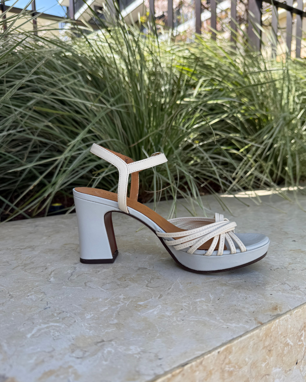 Chie Mihara Keske Platform Sandals at Romi Boutique