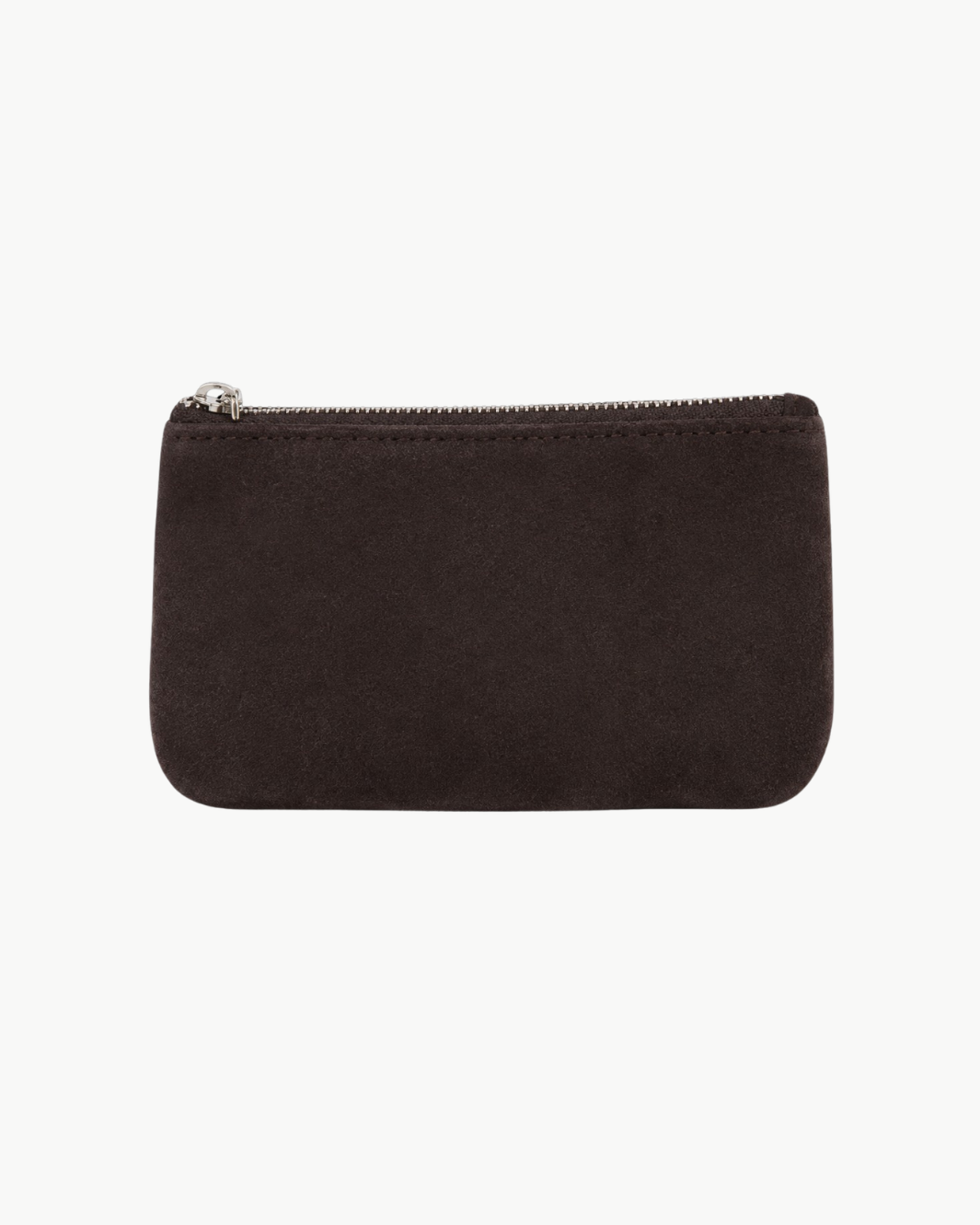 Zebra Keychain Credit Card Pouch