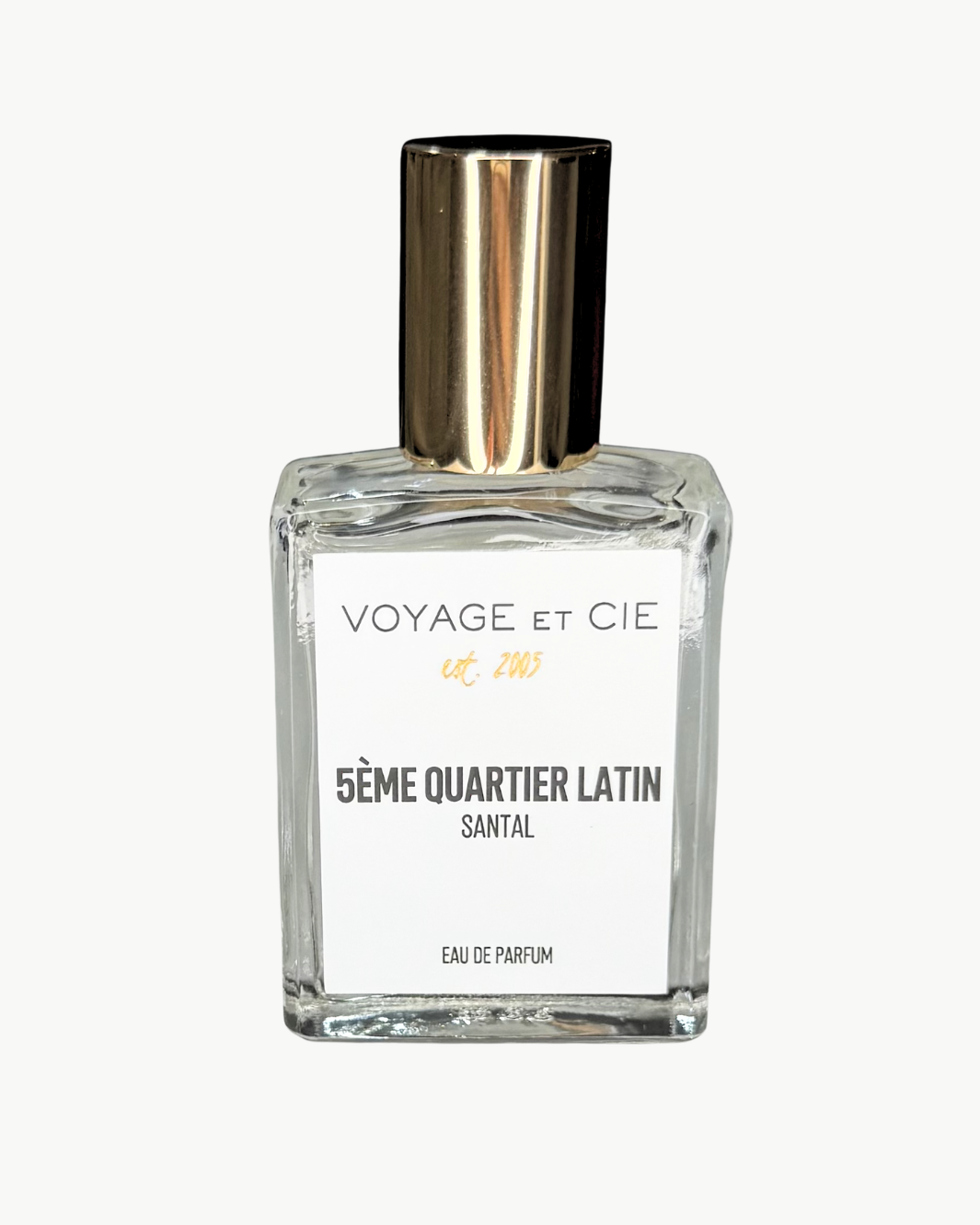 Voyage et Cie Quartier Latin Santal Epicer Perfume Oil Roll On at Romi Boutique