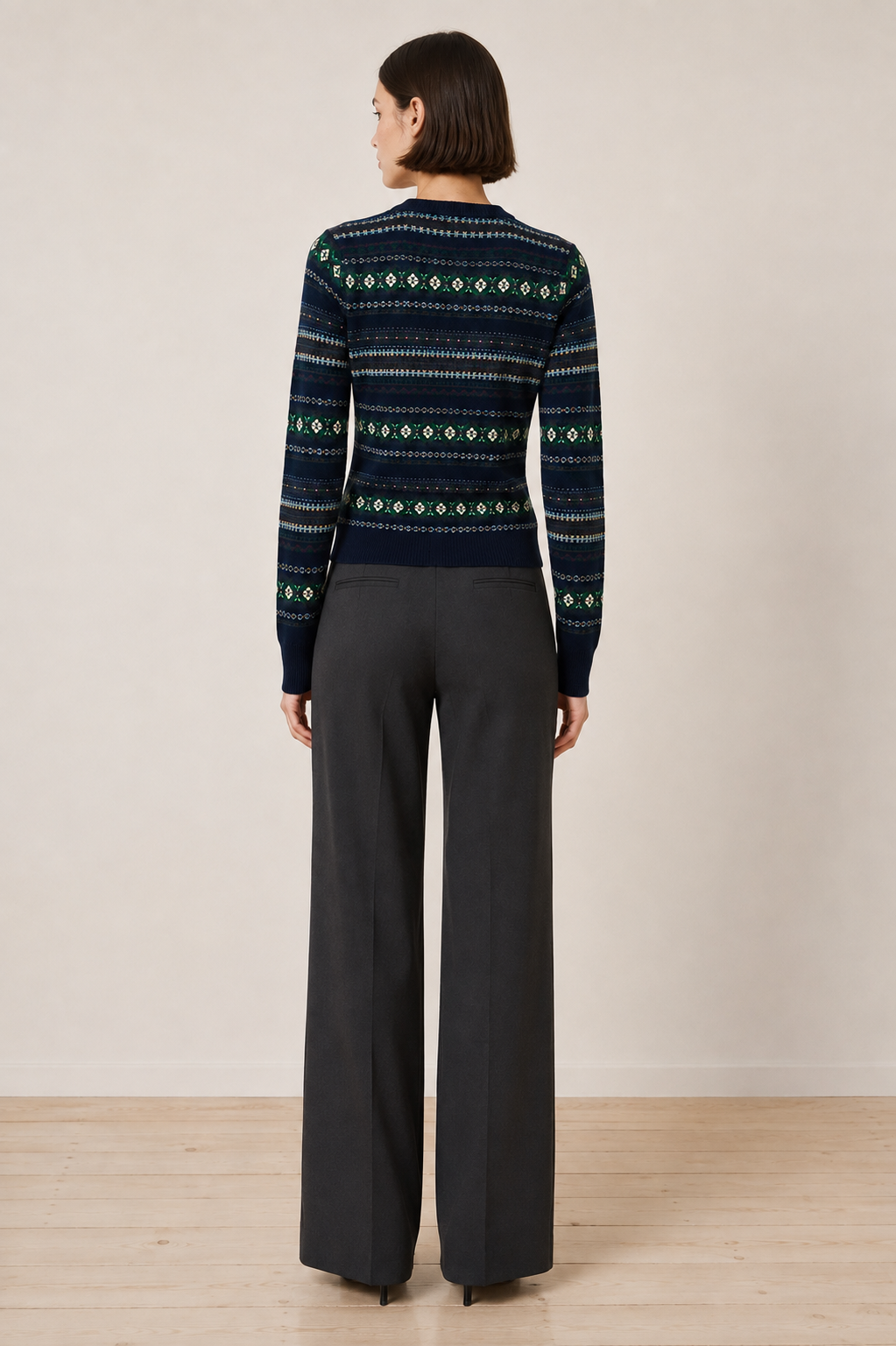 Faustine Cardigan