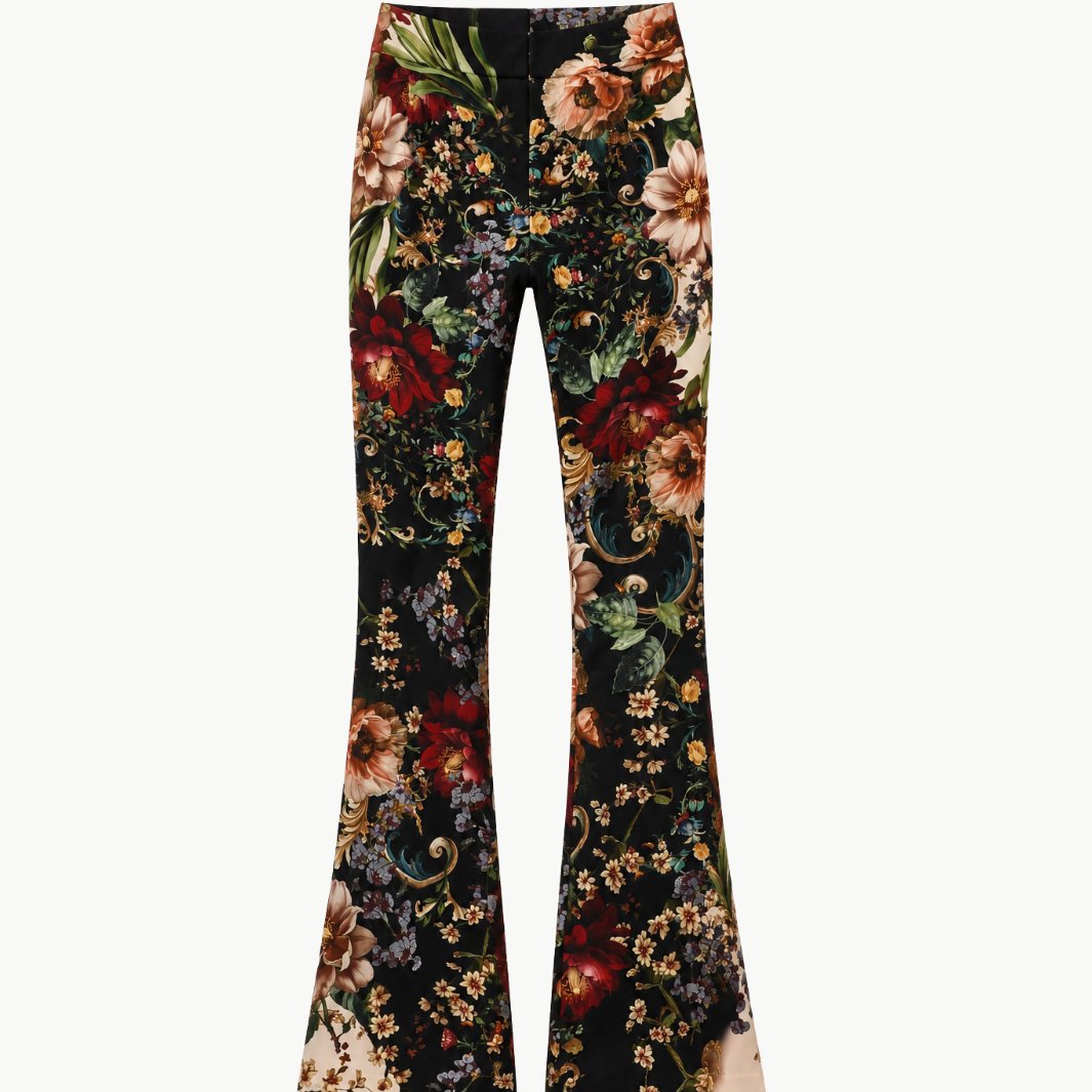 Andrew Printed Pant