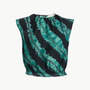 Kaia Shibori Dyed Top