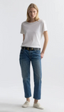 Nili Lotan LORIMER JEAN at Romi Boutique