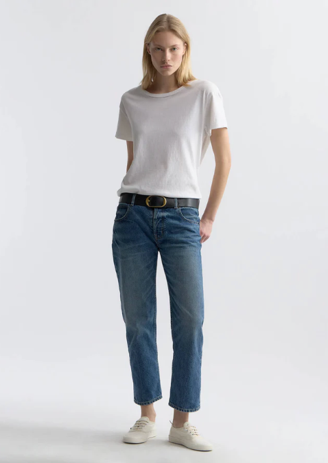 Nili Lotan LORIMER JEAN at Romi Boutique