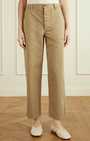 Nili Lotan Earl Herringbone Pant at Romi Boutique