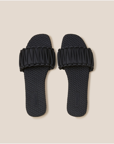 ATHENS SLIDE IN ONYX