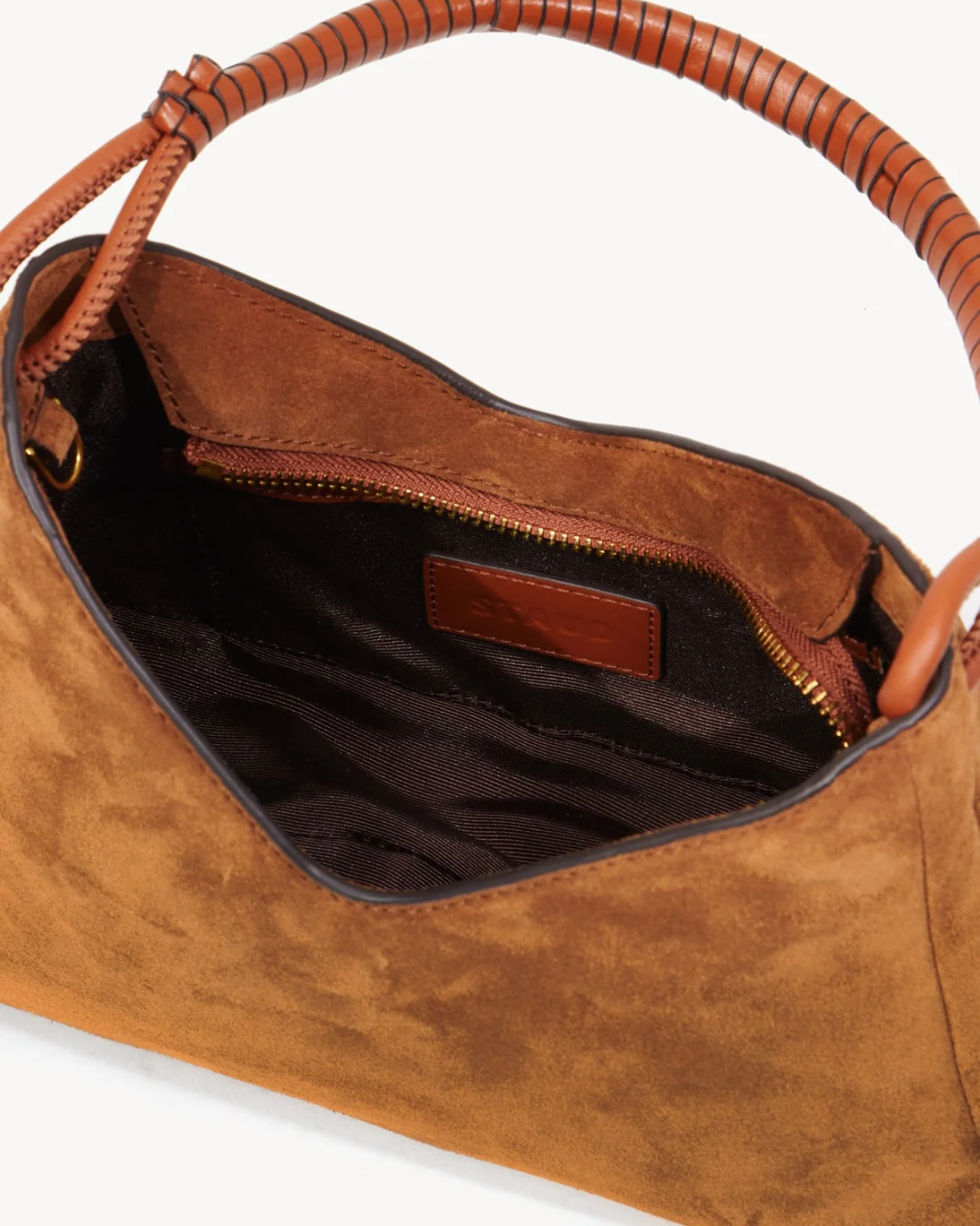 VALERIE SHOULDER BAG IN TAN