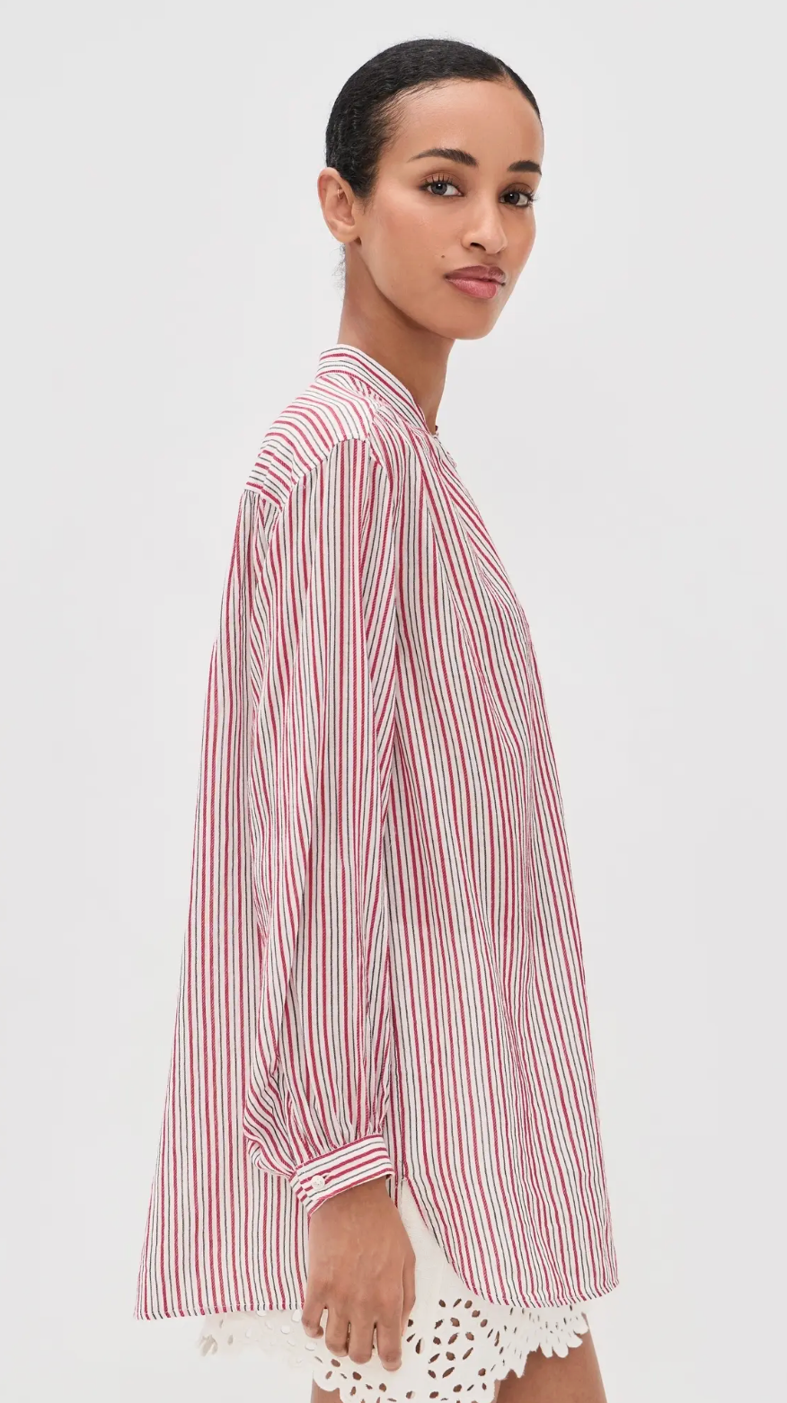 Isabel Marant SAPHA TOP at Romi Boutique