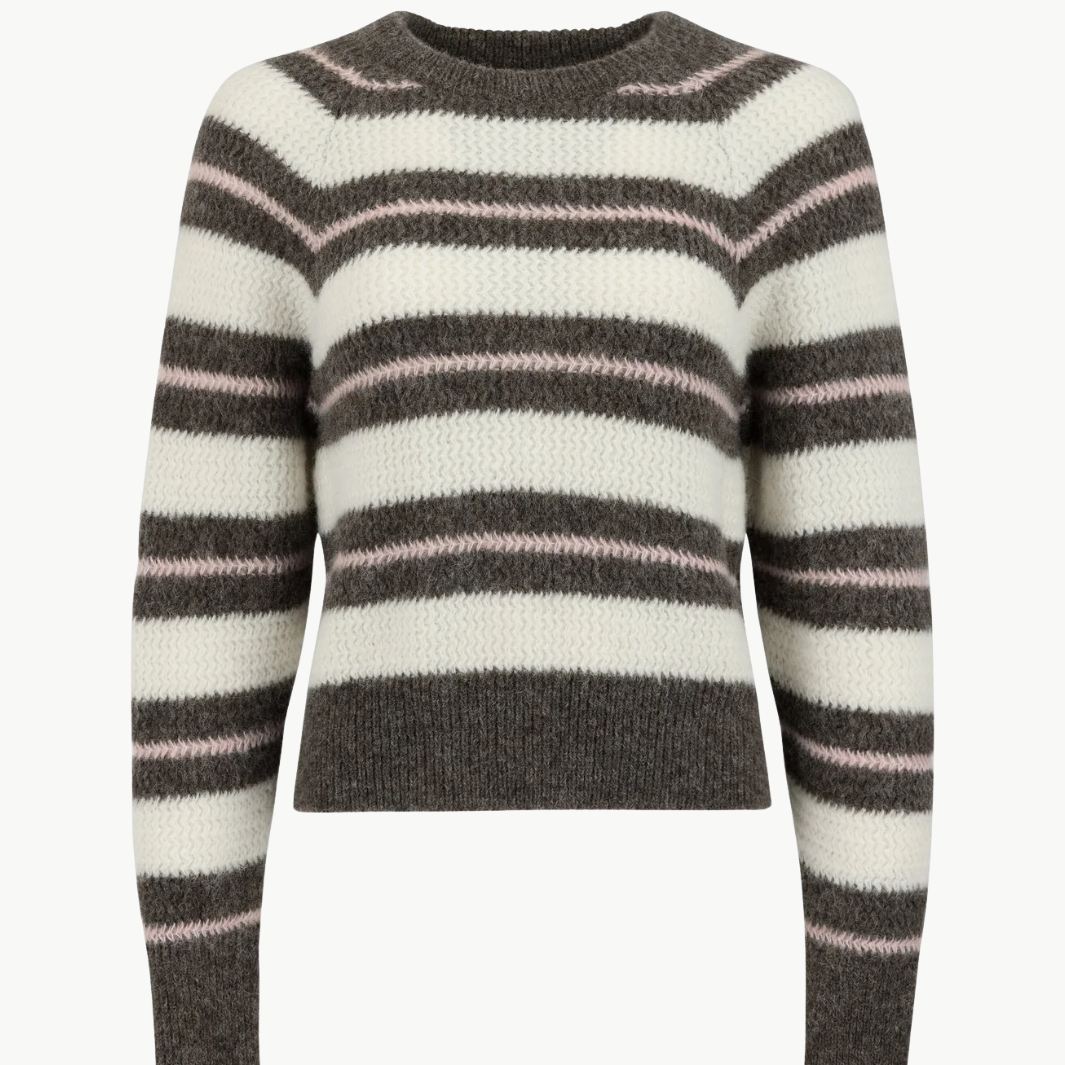 Amo SYDNEY SWEATER at Romi Boutique