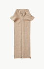 Veronica Beard Uptown Merino Wool-Cashmere Dickey at Romi Boutique