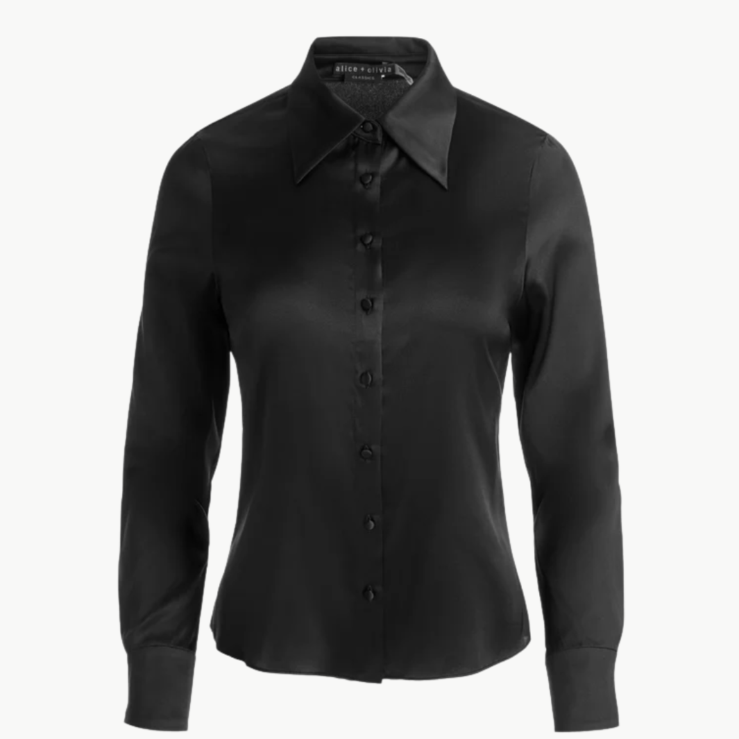 Willa Silk Blouse