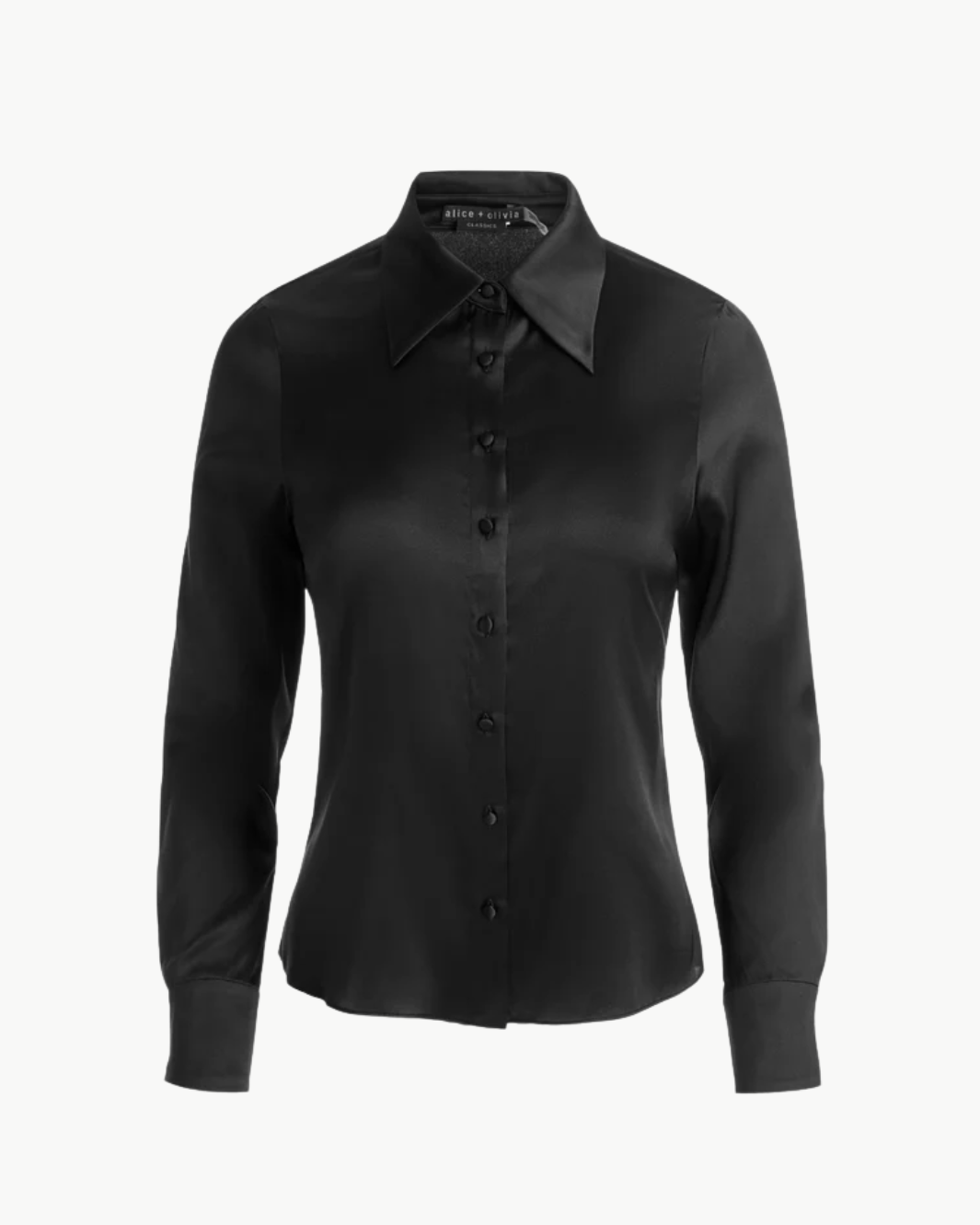 Willa Silk Blouse