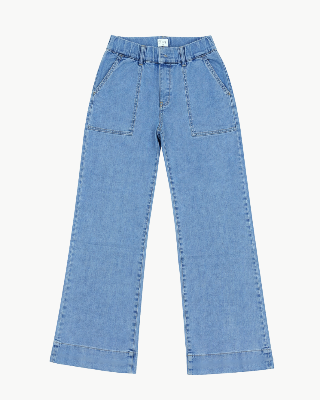 EDEN CROP by Bevy Flog - Romi Boutique