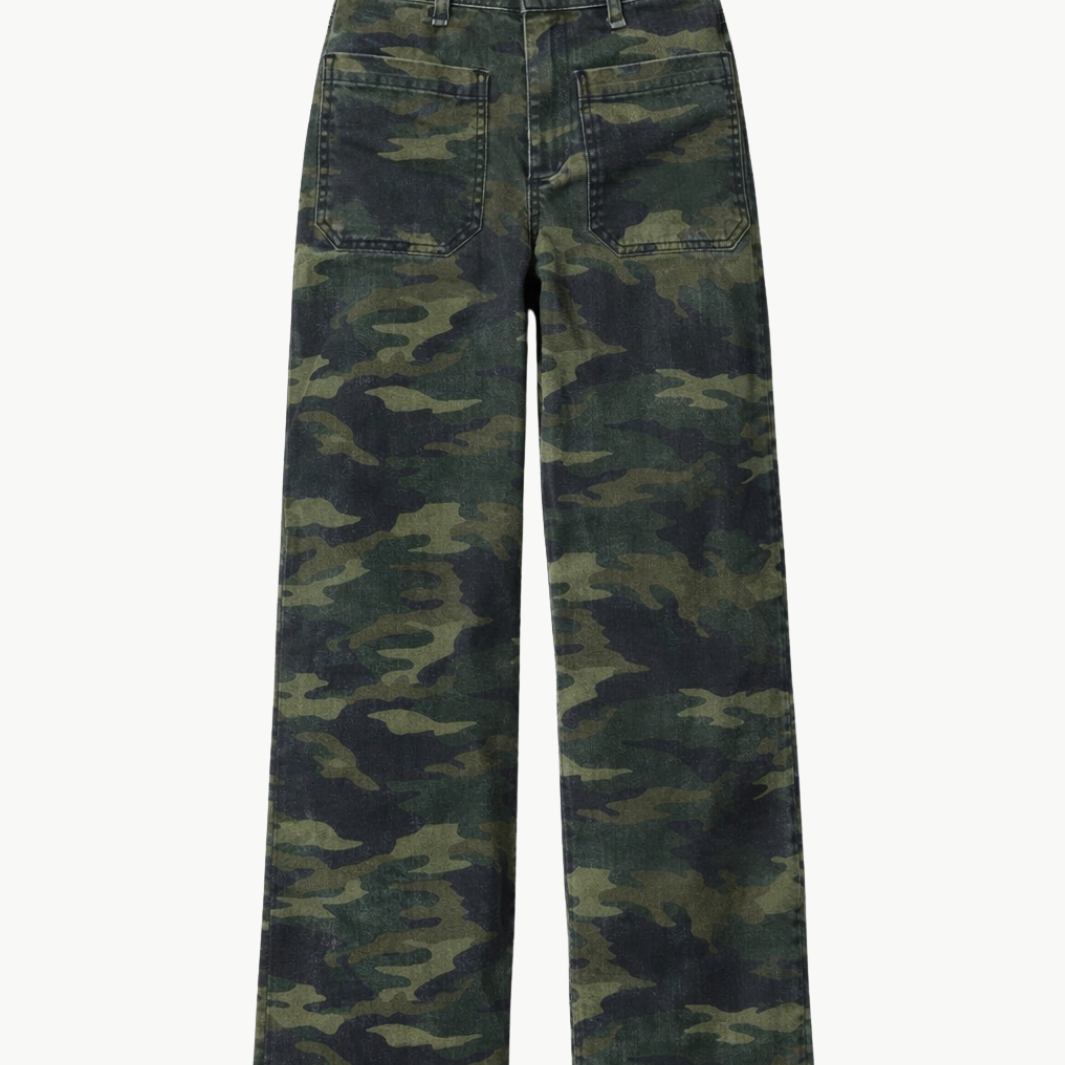 ASKK NY Sailor Pant at Romi Boutique