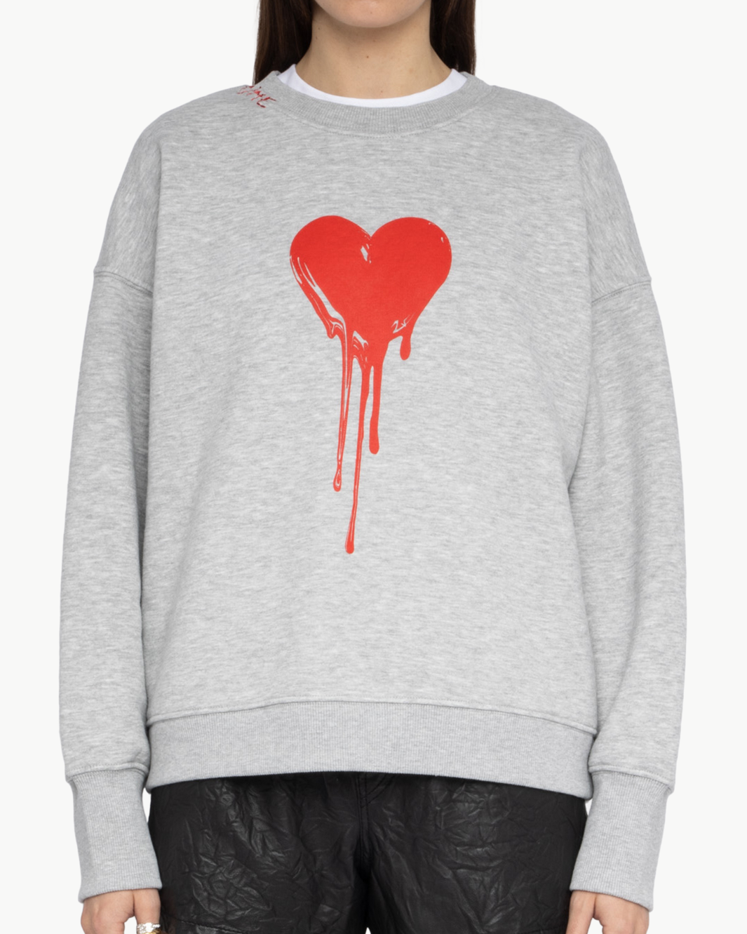 Zadig & Voltaire OSCAR SWEATSHIRT at Romi Boutique