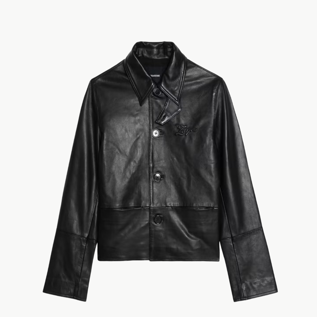 Lessa Leather Jacket