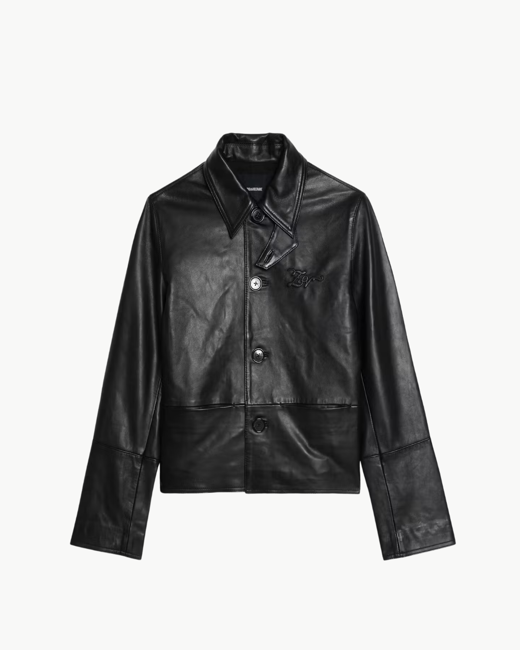 Lessa Leather Jacket
