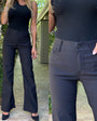 Bevy Flog Amy Pant at Romi Boutique