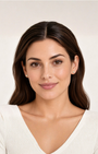 Emerson Stone Solstice Petite Bezel Diamond Studs at Romi Boutique