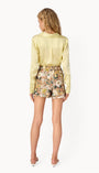 Cami NYC RAVI LINEN SHORT at Romi Boutique