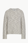 TWP Chunky Crewneck at Romi Boutique