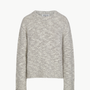TWP Chunky Crewneck at Romi Boutique